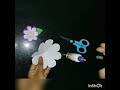 how to make 4 different types of flowers #viralvideo #craft #viralshort #subscribe #art #flower