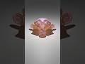 Ether Crust Render in Blender | Day 127 #blender #b3d #blender3d