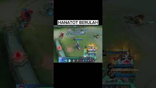 Hanatot mlbb savagemobilelegends