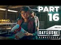 Deacon Helping Sarah with Her Research &amp; Then Taylor Gets Caught – Days Gone Remastered