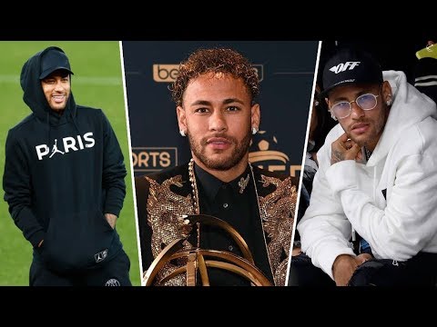 Neymar Jr ▻ Swag, Clothing & Looks ○ 2018/19