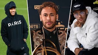 Neymar Jr ► Swag, Clothing & Looks ● 2018/19 | HD