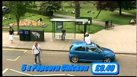 Neg's Urban Sports - Neg's Burger Bowl Off - Balls...