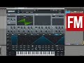 How to build a custom clap sound using a software synth plugin