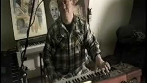 Korg Karma DEMO # One