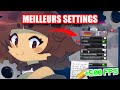 SKY DEVOILE SES SETTINGS RIVALS + ANNONCES!!! (+500FPS, J'ARRETE RIVALS??) 📝⚙️