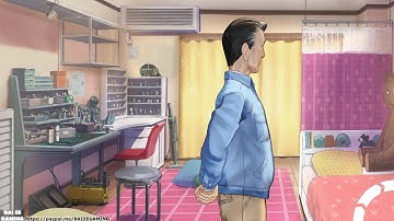 Akiho Route Magnetopause Attenuator Part 2! Robotics;Notes DaSH 28