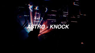 Astro  Knock   Easy S