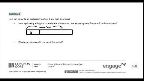 Math 6 Module 4 Lesson 6 Part 2