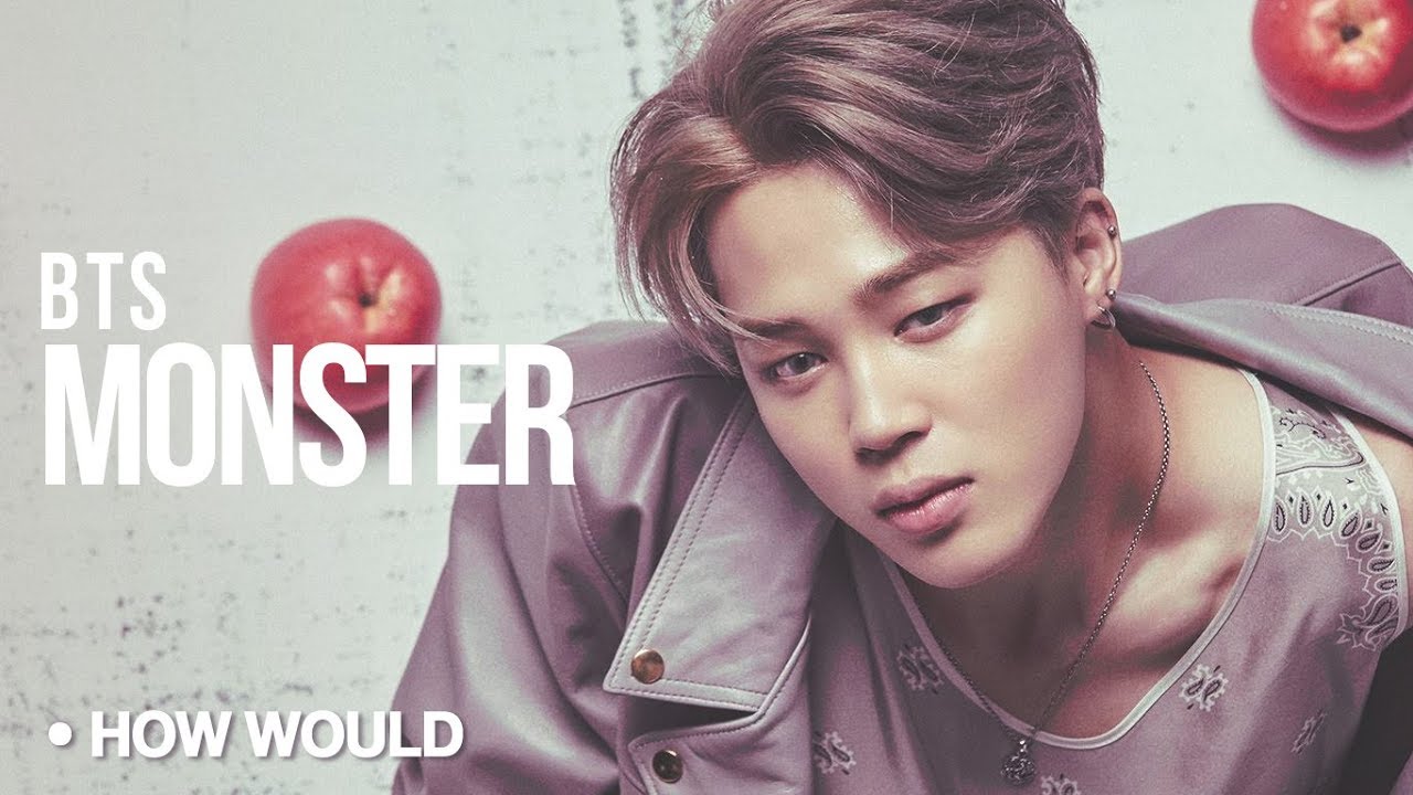 How Would BTS Sing EXO Monster Line Distribution YouTube