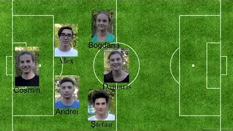 European STEM League final 2017 - Introduction Team Blocks from Romania