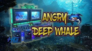 3D Angry Deep Whale | How To Win Angry Deep Whale Fishing Game Machine screenshot 3