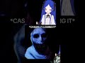 I guess the nun is the reason for locking doors… 🫡😭 #vtuber #twitch #gaming #jumpscare #viral #fyp