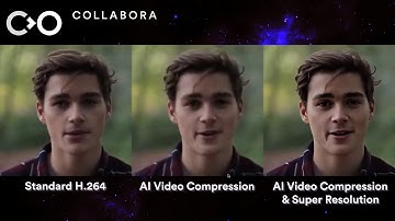Open source machine learning for video compression