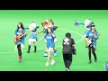大黒摩季スペシャルミニライブ ファイターズ試合にて 2022・7・24(日) ファイターズガール参加