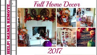 Fall Home Decor Tour