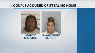 Couple accused of stealing Memphis home with fake deed