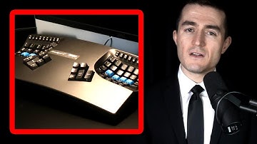 Lex Fridman on the Kinesis keyboard and laptop set-up