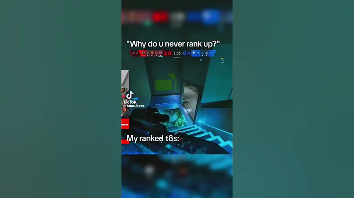 bro was terrified of the deimos drone😆 funny r6 memes