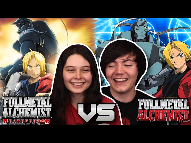 Comparing Fullmetal Alchemist Endings: Brotherhood vs FMA 2003 vs Shamballa  - Which is the Best? — Eightify