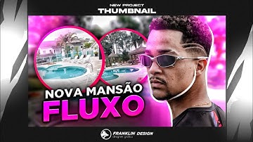 SPEED ART - THUMBNAIL - FRANKLIN DESIGN PARA @Fluxo