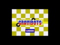 "Gravibots" title music, ZX Spectrum 128k