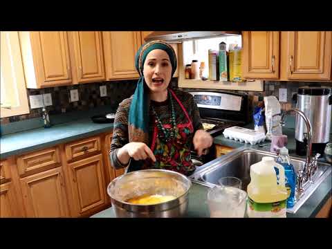 How to Make Hamentashen with Rivka Malka [Recipe]