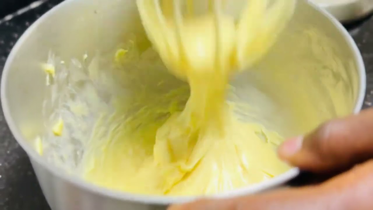 የቦክሰኛ ኬክ  አሰራር