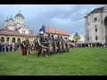 Terra Dacica Aeterna, Cluj Napoca - Demonstratii militare