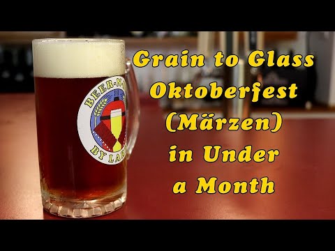 Vidéo: Les 5 Meilleures Bières Marzen Pour L'Oktoberfest - Le Manuel