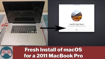 How to Install a Fresh macOS MacBook Pro - new SSD 2024  #ITICOMPUTER0900