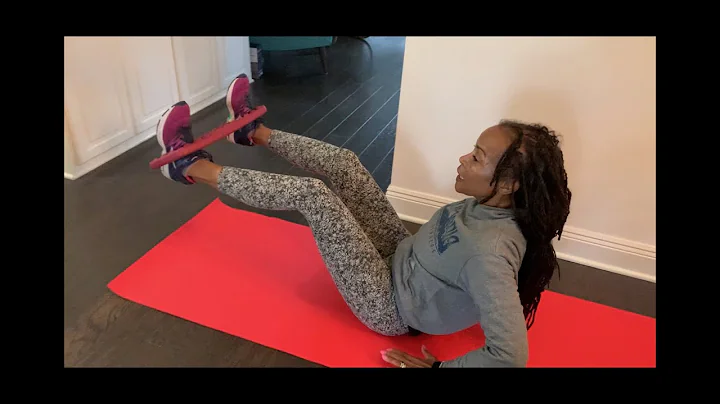 SPIRO Stretcher for core strengthening with Theres...