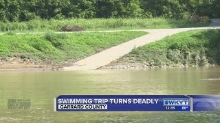 Lexington man drowns in Garrard County