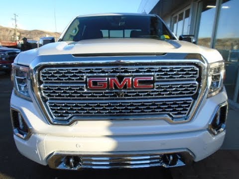2019 GMC Sierra DENALI Ultimate ALL NEW TRUCK Review 2019 GMC Sierra DENALI Ultimate ALL NEW TRUCK Review