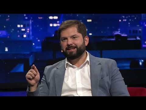Boric explica que su