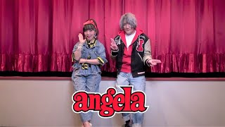 【コメント動画】angelaより10thアルバム「Battle ＆ Message」発売に向けてメッセージ by angela Official Channel 3,736 views 3 years ago 2 minutes, 28 seconds