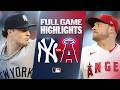 YANKEES vs. ANGELS: Official Full Game Highlights (September 2) | 2026 MLB Season