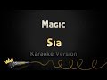 Sia Magic Karaoke Instrumental From Disney A Wrinkle In Time Soundtrack 