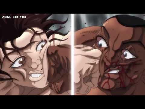 Baki Hanma Son Of Ogre 2021 AMV Unchained World 