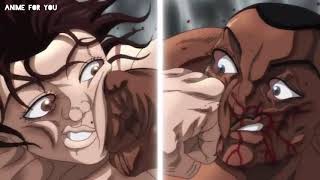 Baki Hanma Son Of Ogre 2021 - Amv - Unchained World