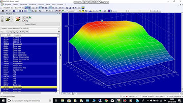 Video map pack EDC17C46