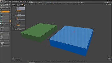 Modo Essentials Bonus - Bevel and Extrude