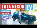 NEW Tata Nexon EV 2020  Review | Tata Electric Car | Tata Nexon EV Price | Carquest