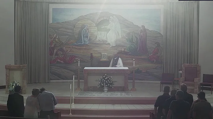 Funeral Mass for Nelly Rodriguez
