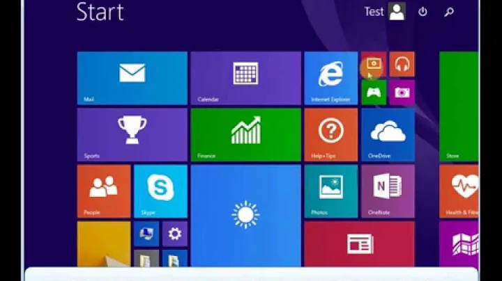 Video How to Install WINDOWS 8.1 From ISO File