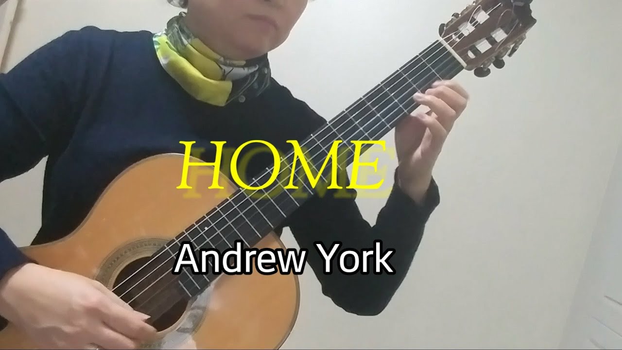 yt andrew york home