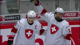 Finland vs. Switzerland - 2020 IIHF World Junior Championship