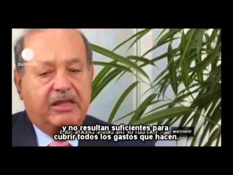 CARLOS SLIM LE RESPONDE A DONALD TRUMP? SUBTITULADO ESPAÑOL REAL ... CARLOS SLIM LE RESPONDE A DONALD TRUMP? SUBTITULADO ESPAÑOL REAL ...