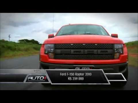 Ford f 150 raptor youtube #2