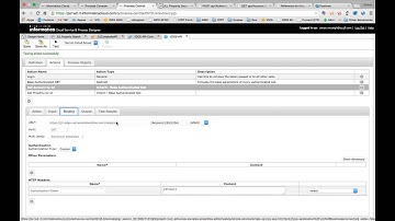 POC 1, Part 4:   Service Connectors